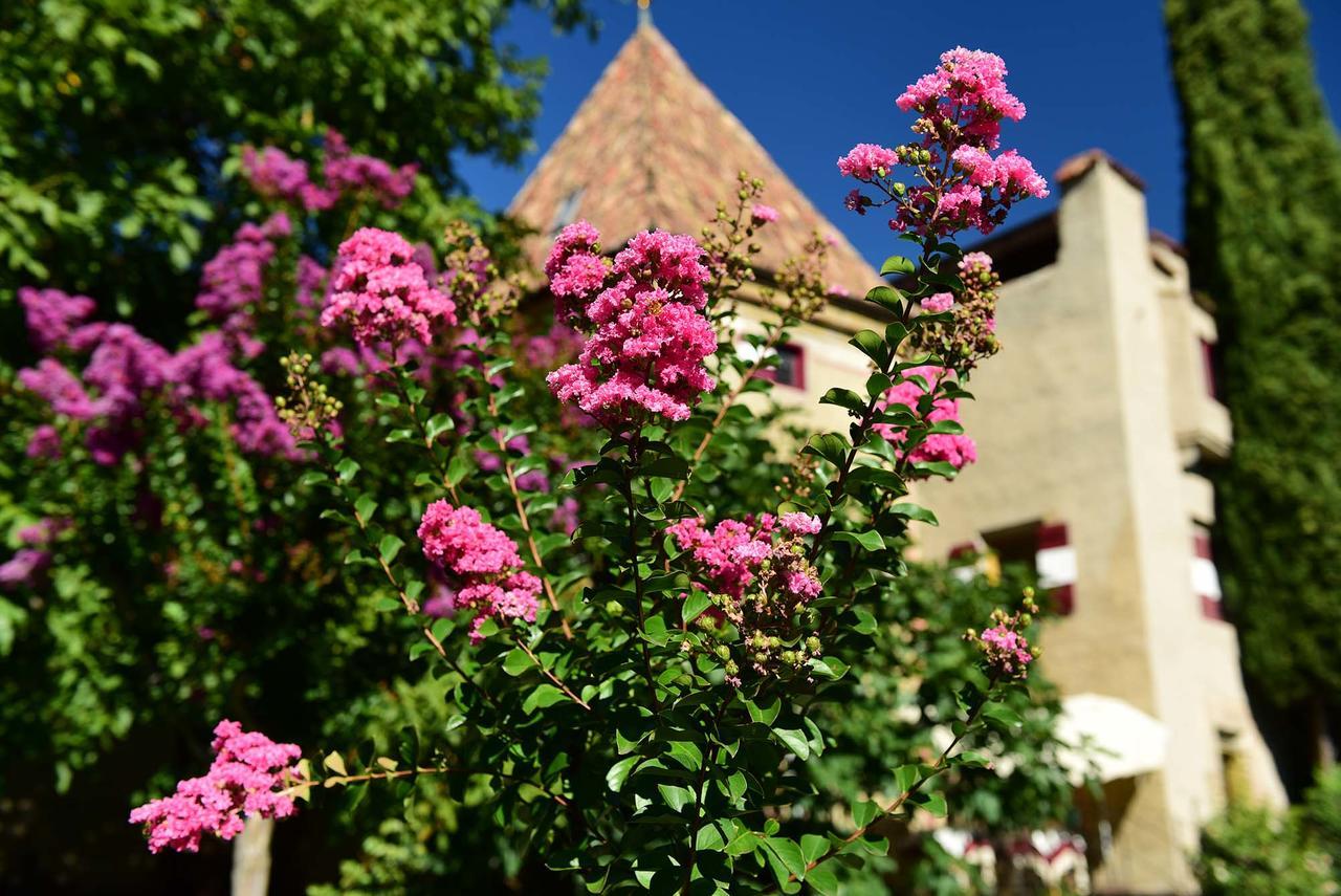 Ansitz Punthof Hotel Лагундо Екстериор снимка